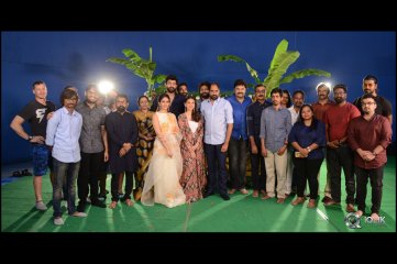 Varun Tej and Sankalp Reddy New Movie Opening Photos
